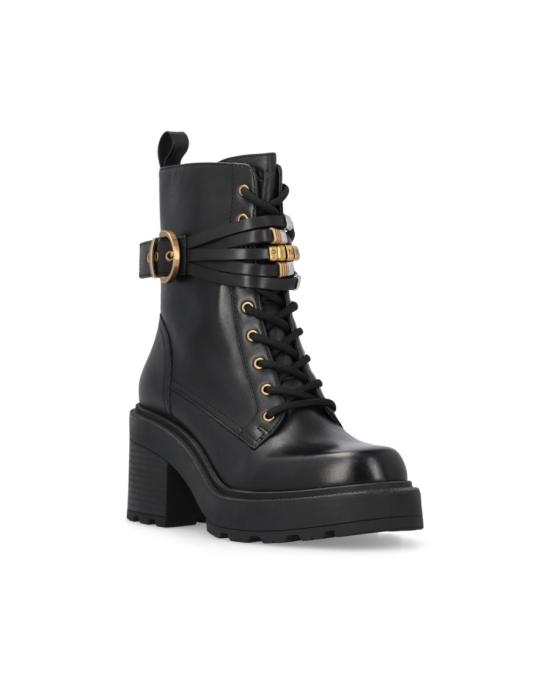 26FW 핑코 부츠 6281778 Black - PINKO