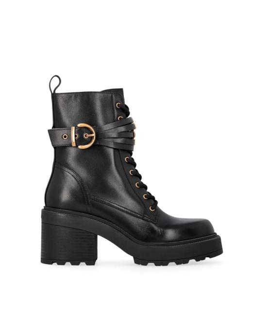 26FW 핑코 부츠 6281778 Black