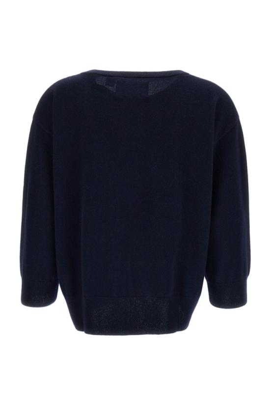 26FW 익스트림캐시미어 스웨터 49100101TU01NAVY Blue - EXTREME CASHMERE
