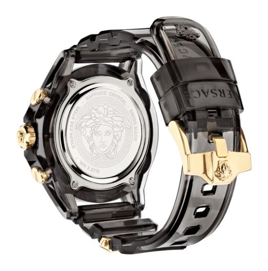  베르사체 손목시계 VEZ7004 21 Black - VERSACE