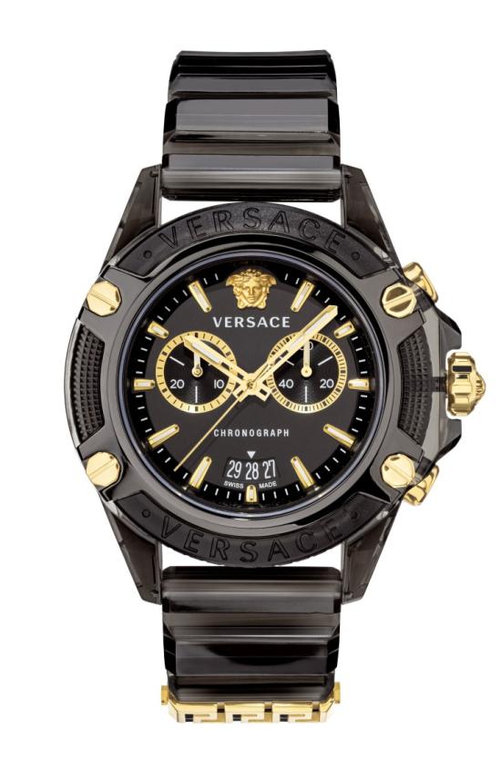  베르사체 손목시계 VEZ7004 21 Black