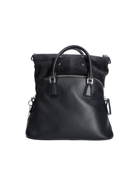 26FW 마르지엘라 토트백 SB1WG0084 P8991HB396 Black - MAISON MARGIELA