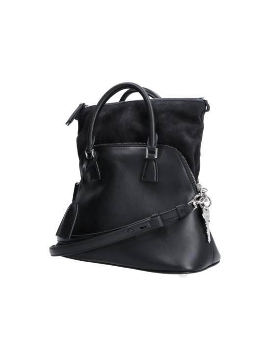 26FW 마르지엘라 토트백 SB1WG0084 P8991HB396 Black - MAISON MARGIELA