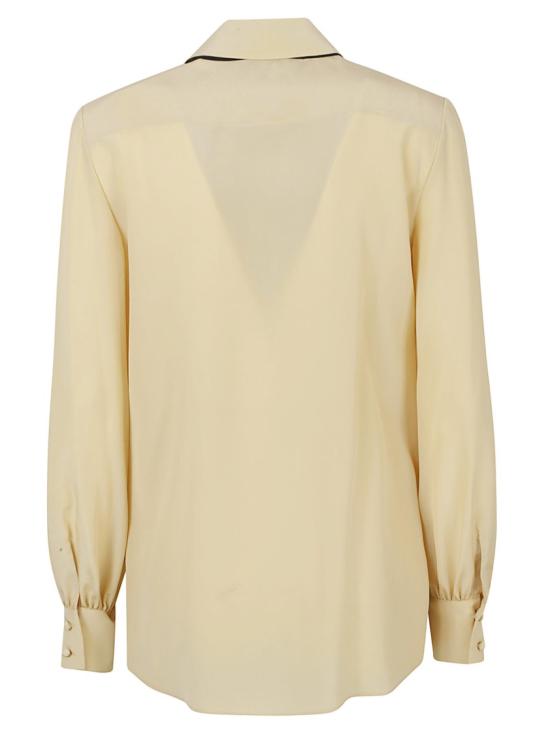 26FW 발렌티노 가라바니 블라우스 9B3AB8M521B ZEP Neutrals - VALENTINO GARAVANI