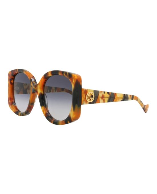  구찌 선글라스 GG1257S 30013836 004 20354 NS Brown - GUCCI