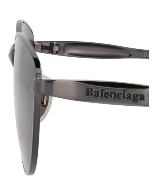  발렌시아가 선글라스 BB0358SK 30015652 001 00147 NS Black - BALENCIAGA
