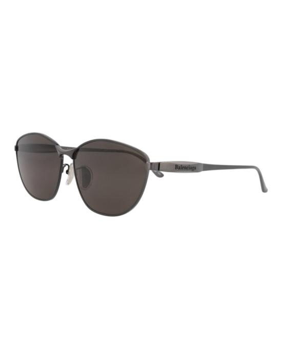  발렌시아가 선글라스 BB0358SK 30015652 001 00147 NS Black - BALENCIAGA