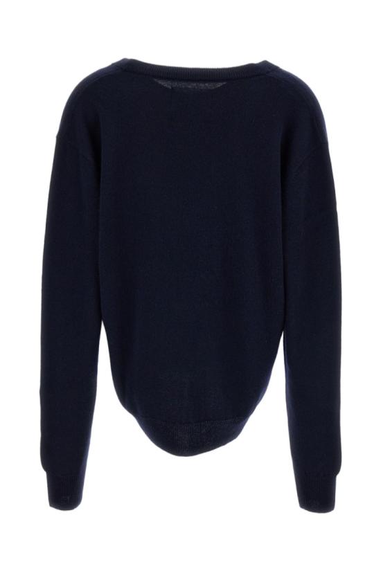 26FW 익스트림캐시미어 스웨터 49200101TU01NAVY Blue - EXTREME CASHMERE