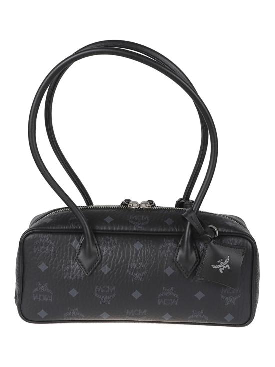26FW 엠시엠 토트백 MWSGATA01 BK Black