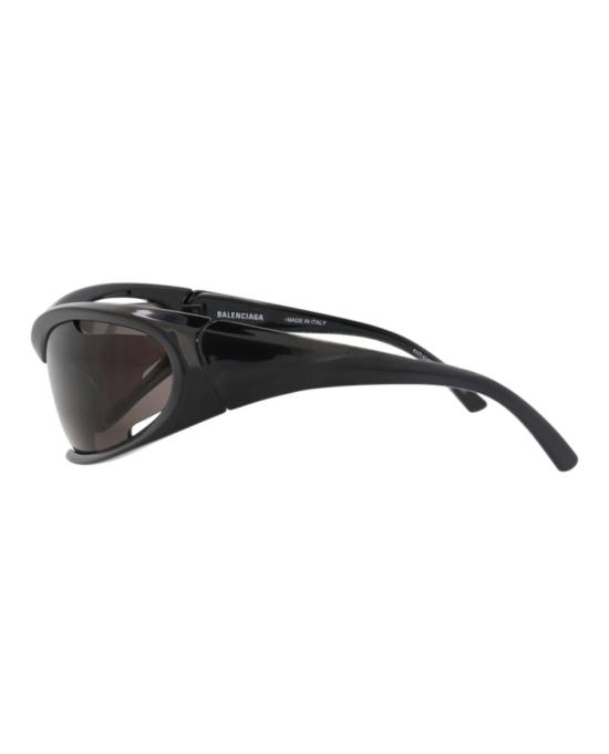  발렌시아가 선글라스 BB0318S 30014883 001 00011 NS Black - BALENCIAGA