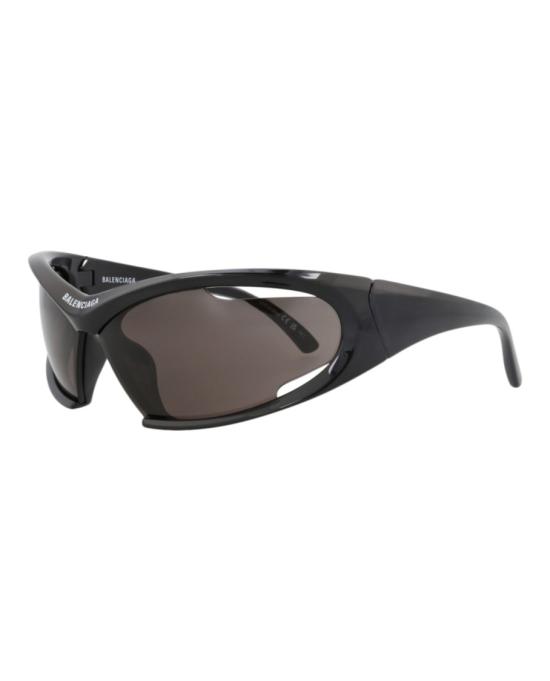  발렌시아가 선글라스 BB0318S 30014883 001 00011 NS Black - BALENCIAGA