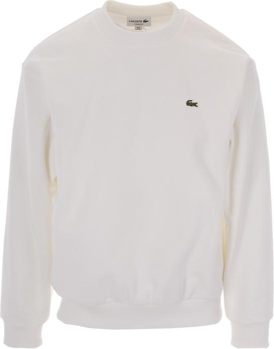 26FW 라코스테 스웨터 2695185 WHITE