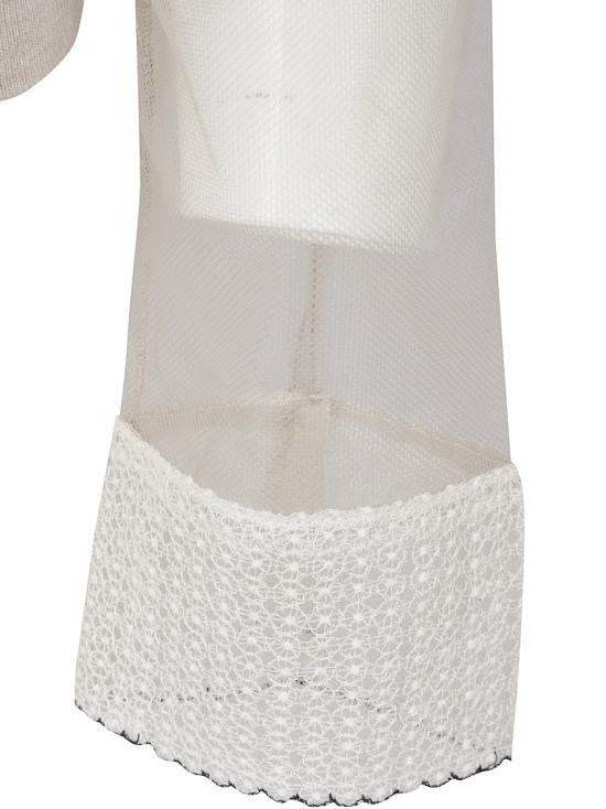 26FW 파비아나 필리피 스웨터 MAD216F006M3190167 Neutrals - FABIANA FILIPPI