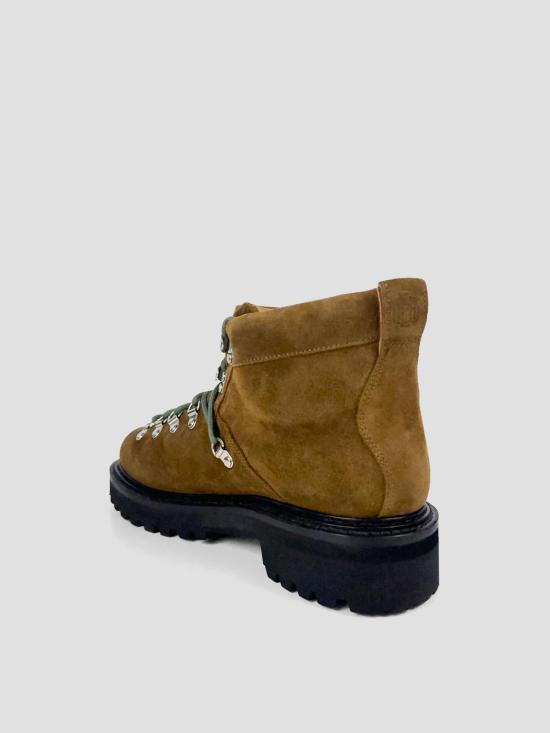 26FW 지에이치 바스앤코 부츠 BAZ4K503 533 MID BROWN SUEDE - G.H. BASS & CO.