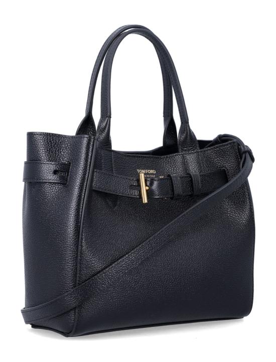 26FW 톰포드 토트백 L1885LCL429XNAA Black - TOMFORD