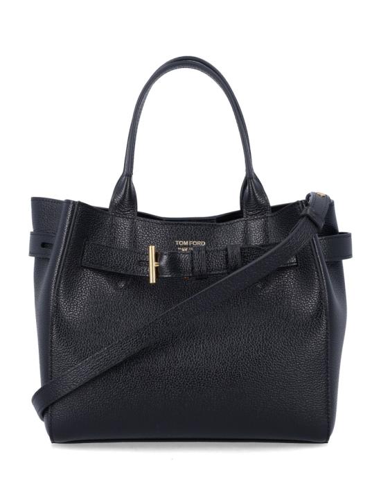 26FW 톰포드 토트백 L1885LCL429XNAA Black