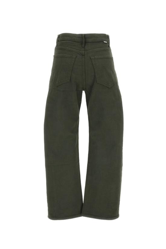 26FW 마더 데님 팬츠 10996544AFON Green - MOTHER