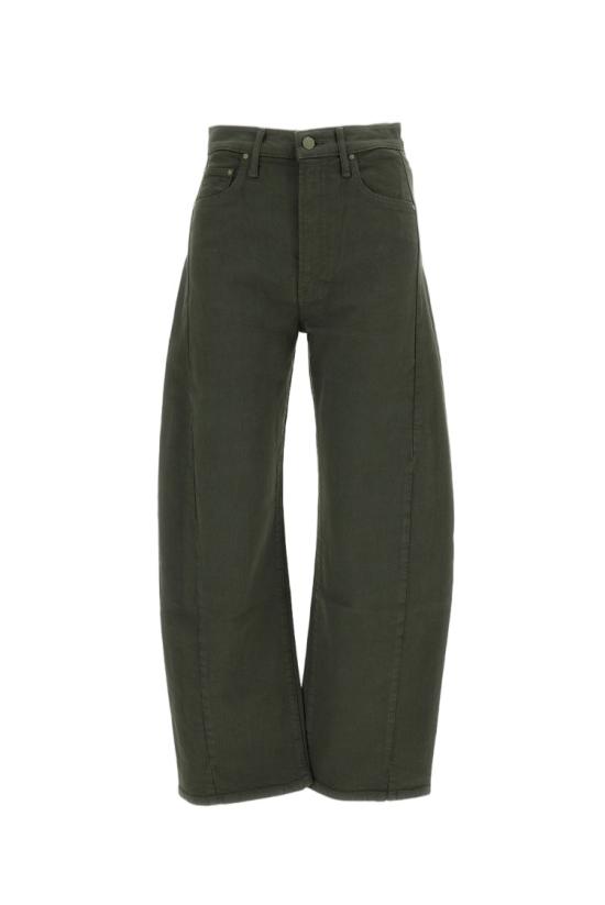 26FW 마더 데님 팬츠 10996544AFON Green