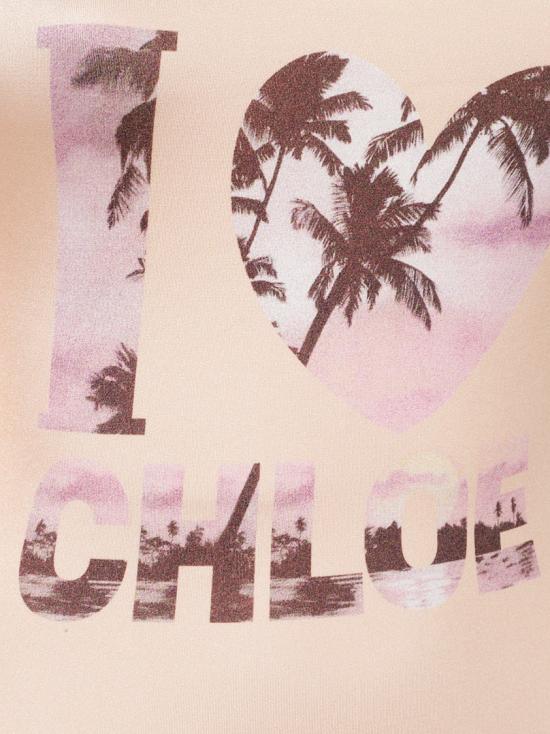 26FW 끌로에 비치웨어 CH26AMB248886I0 Grey - CHLOE