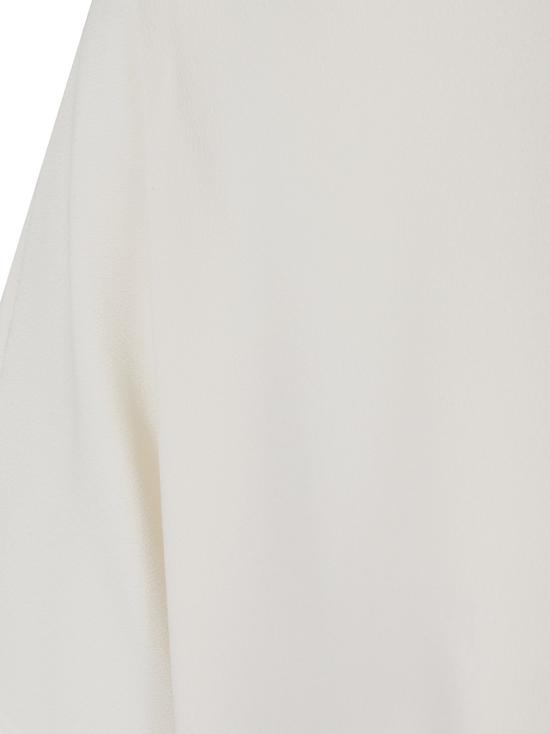 26FW 파비아나 필리피 반팔 티셔츠 TPD216F729M3570145 White - FABIANA FILIPPI