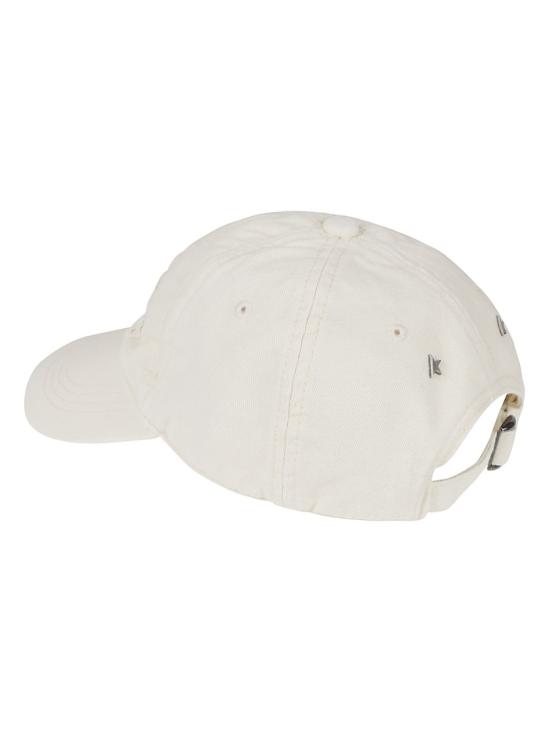 26FW 골든구스 모자 GUP02837P00273415232 White - GOLDEN GOOSE