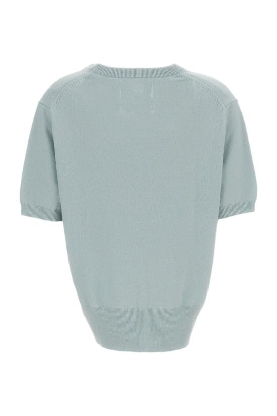 26FW 익스트림캐시미어 스웨터 49019501TU01GLASS Blue - EXTREME CASHMERE