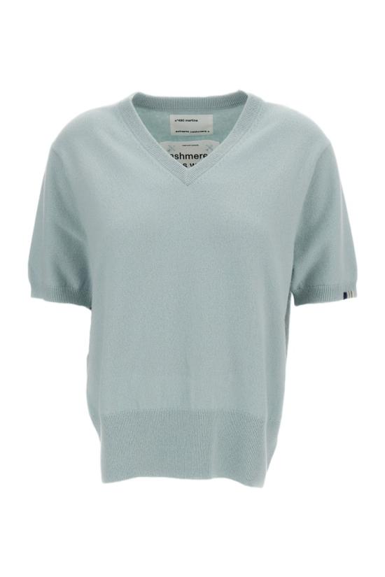 26FW 익스트림캐시미어 스웨터 49019501TU01GLASS Blue