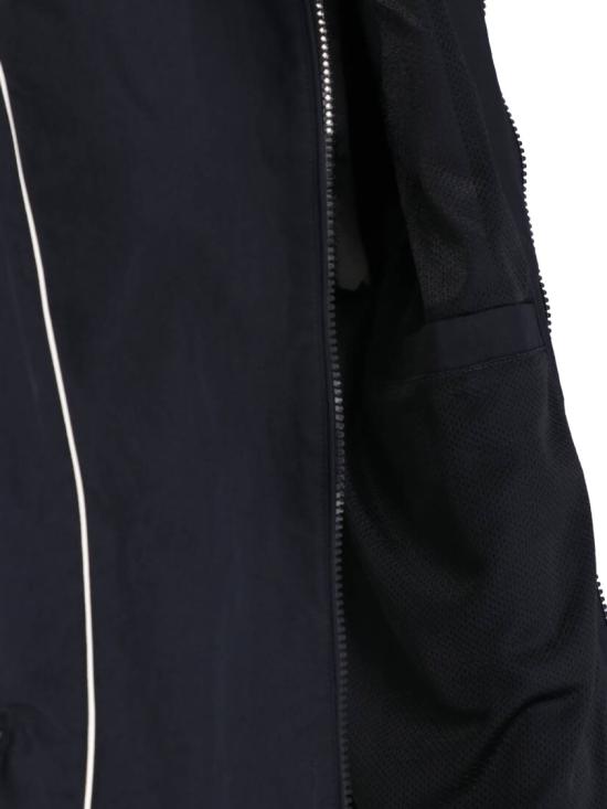 26SS 디젤 J-하이브스-워드 자켓 A20457 0DGAM9XXA Black - DIESEL