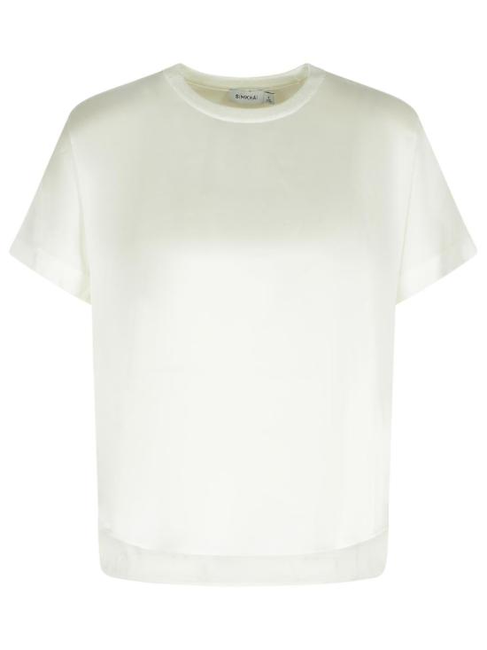  심카이 반팔 티셔츠 SI 2015 Q WHITE