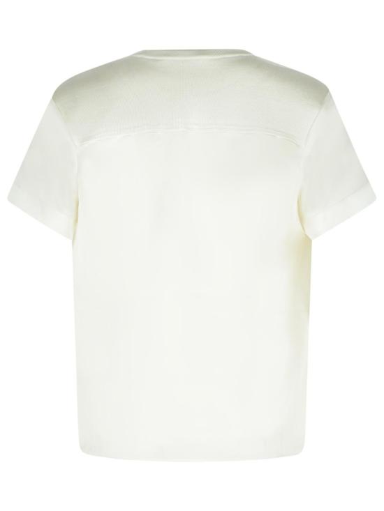  심카이 반팔 티셔츠 SI 2015 Q WHITE - SIMKHAI