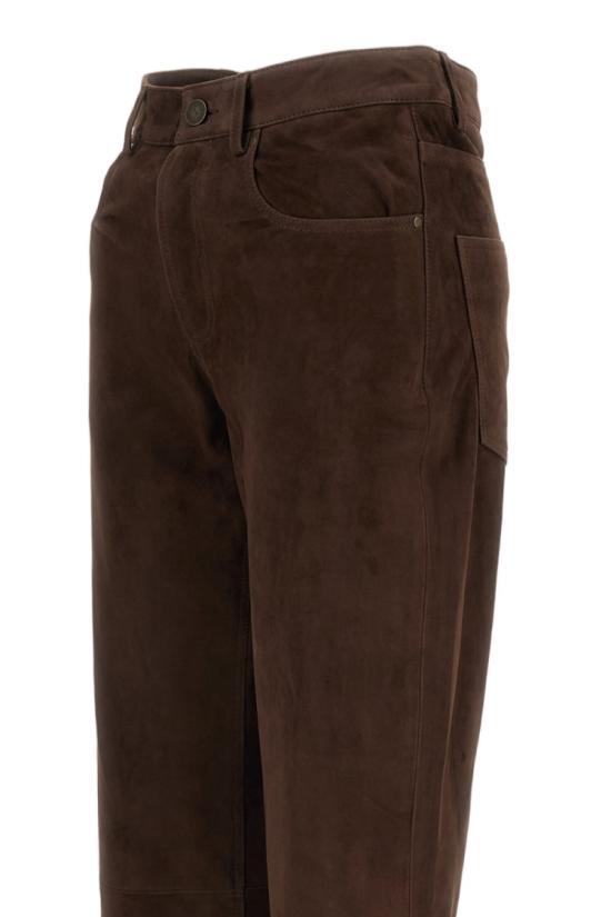 26FW 아르마 스트레이트 팬츠 006L26603602MUDBROWN - ARMA