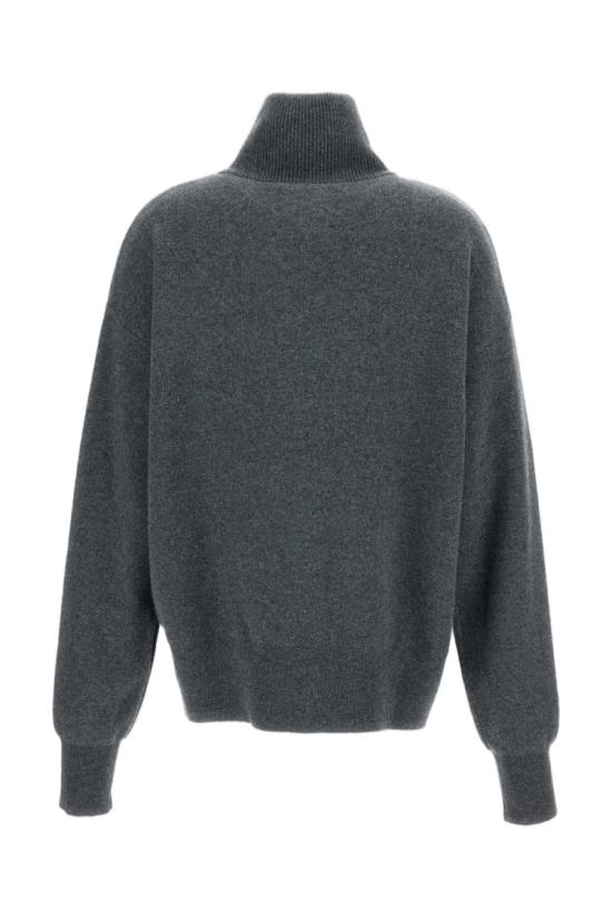 26FW 익스트림캐시미어 가디건 31909813TU02FELT Grey - EXTREME CASHMERE