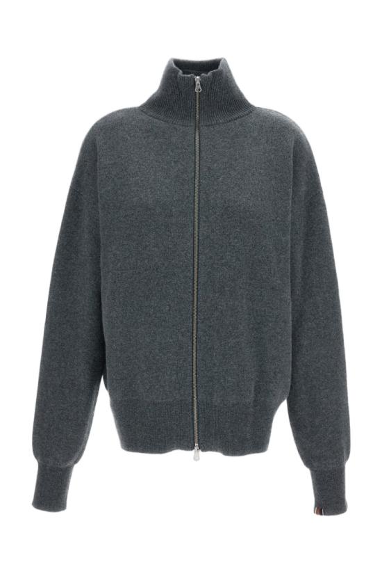 26FW 익스트림캐시미어 가디건 31909813TU02FELT Grey