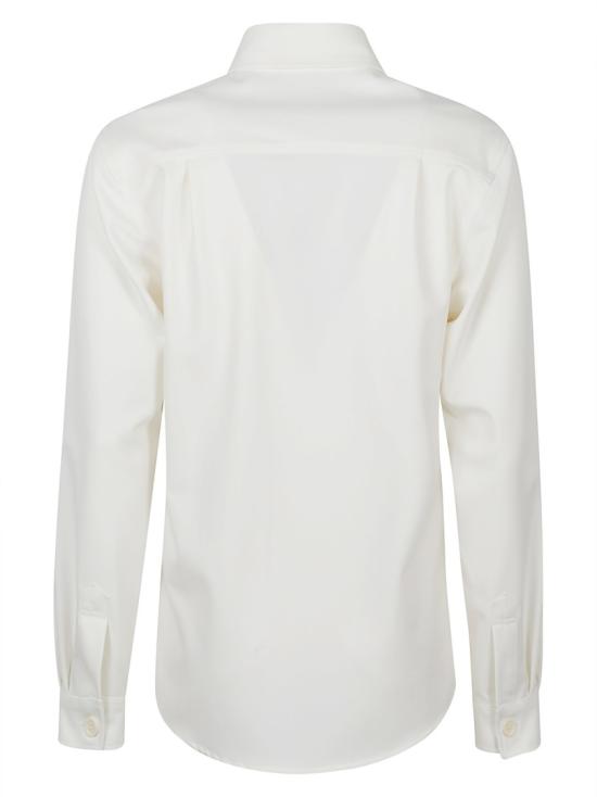 26FW 파비아나 필리피 셔츠 CAD216F173M5210145 White - FABIANA FILIPPI