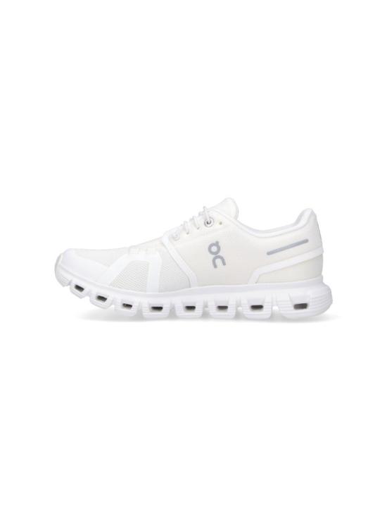 26FW 온 러닝 클라우드 6 스니커즈 3WF10061200WHITE WHITE - ON RUNNING