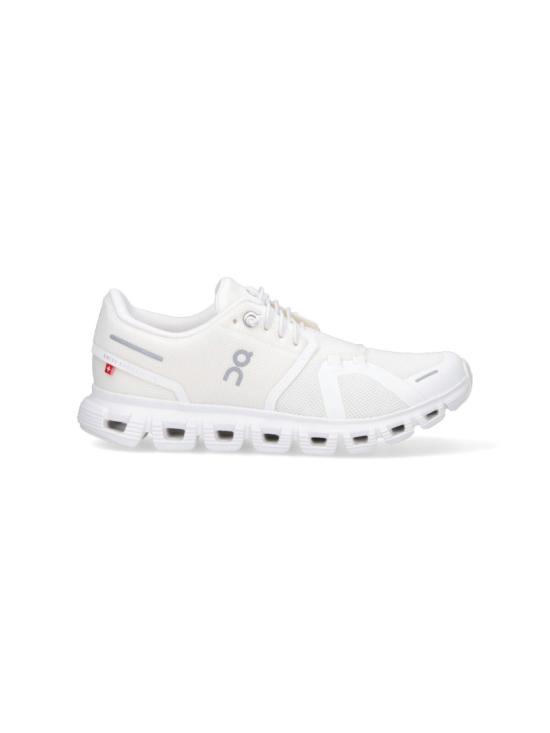 26FW 온 러닝 클라우드 6 스니커즈 3WF10061200WHITE WHITE