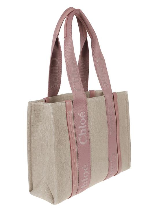 26FW 끌로에 토트백 CHC23AS383L1726S Pink - CHLOE