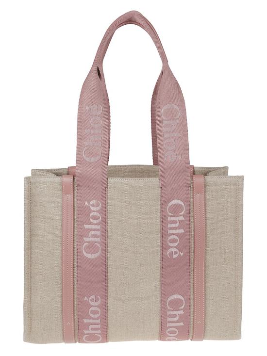 26FW 끌로에 토트백 CHC23AS383L1726S Pink