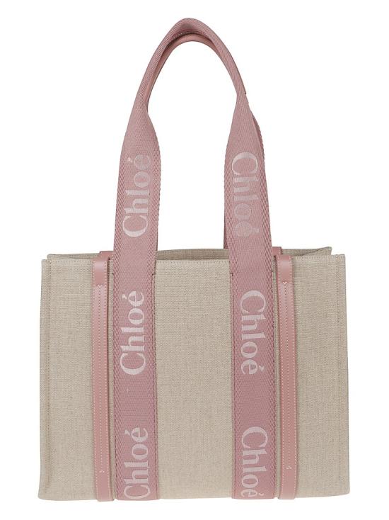 26FW 끌로에 토트백 CHC23AS383L1726S Pink - CHLOE