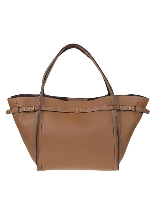 26FW 토즈 토트백 XBWTIMA0300WKAS600 Brown