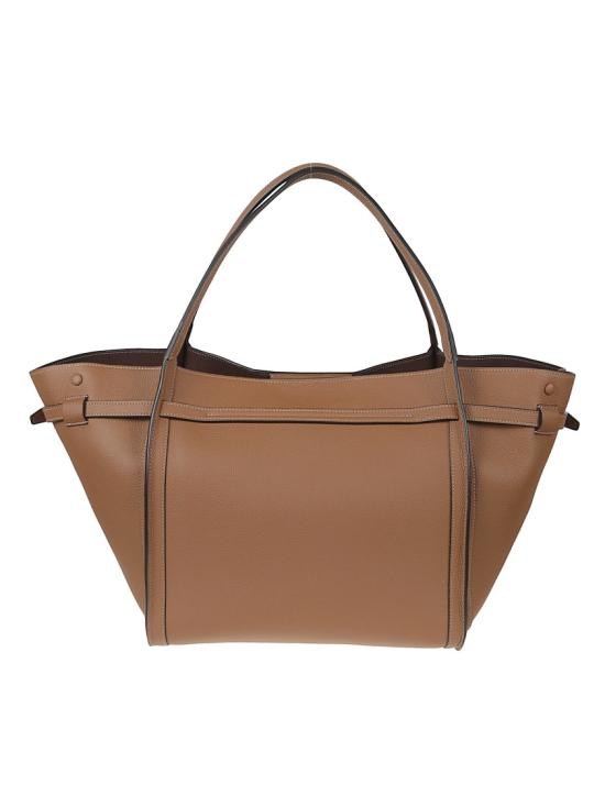 26FW 토즈 토트백 XBWTIMA0300WKAS600 Brown - TODS