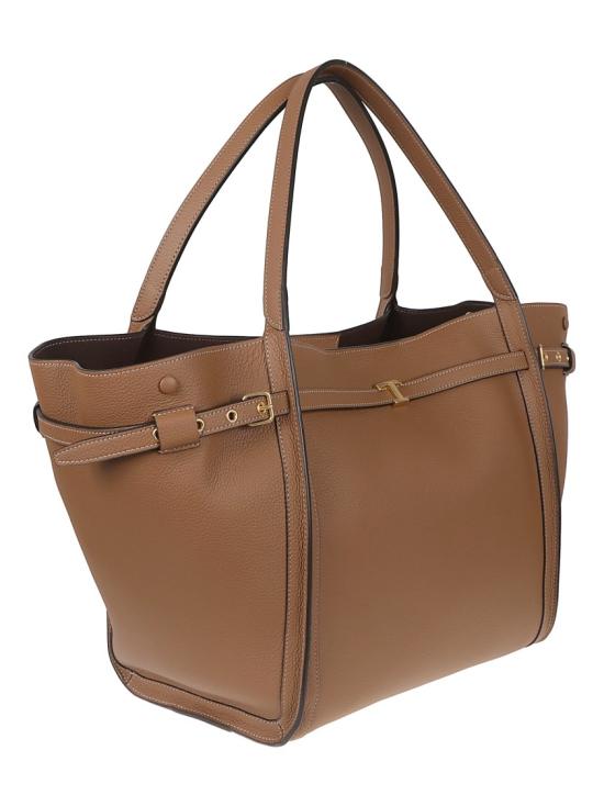 26FW 토즈 토트백 XBWTIMA0300WKAS600 Brown - TODS