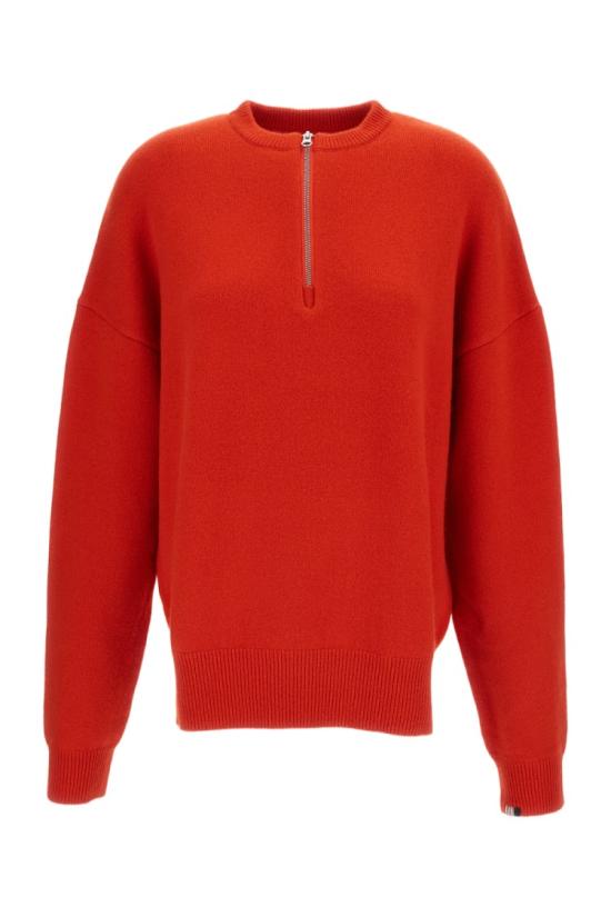 26FW 익스트림캐시미어 스웨터 49600801TU01TOMATO Red