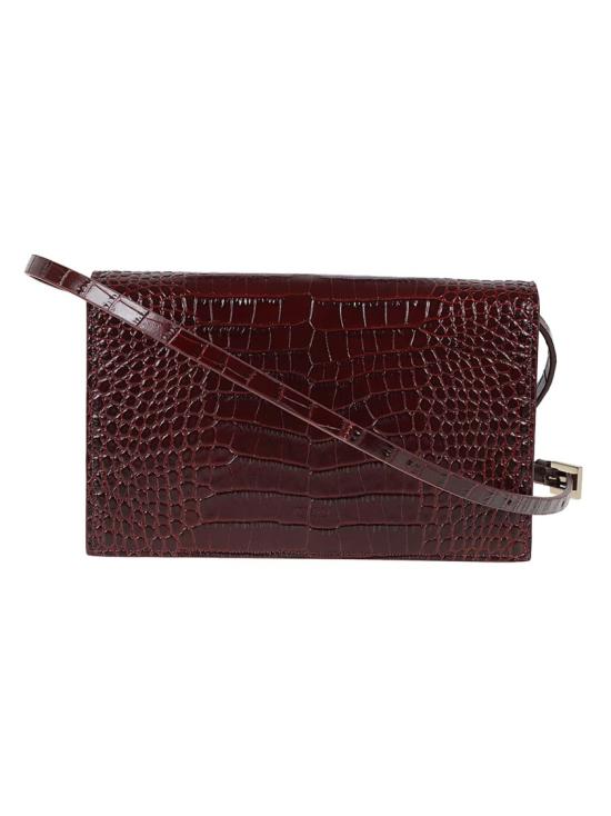 26FW 톰포드 크로스백 S0531LCL607PRAY Burgundy - TOMFORD