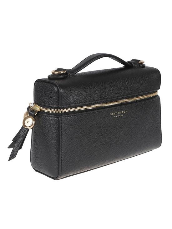 26FW 토리버치 에버 레디 집 쇼퍼 토트백 178948 001 Black - TORY BURCH
