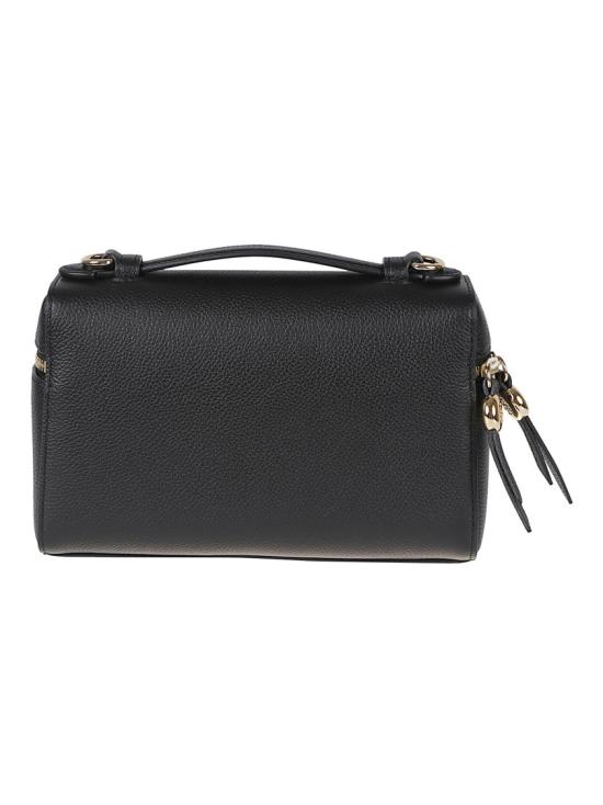 26FW 토리버치 에버 레디 집 쇼퍼 토트백 178948 001 Black - TORY BURCH