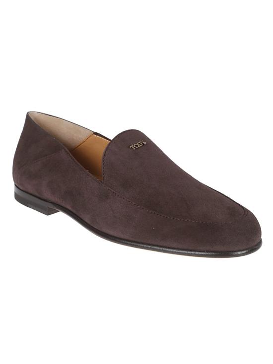 26FW 토즈 로퍼 XXW25M0KM30HR0S808 Brown - TODS
