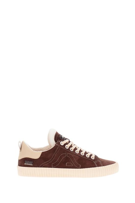 26SS 스프링가 스니커즈 WAVYSUEDEBROWN