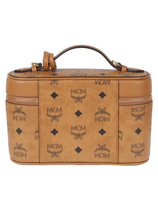 26FW 엠시엠 토트백 MWRGATA05 CO Brown - MCM