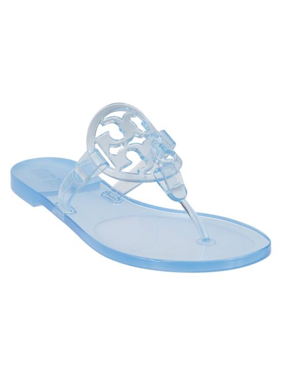 26FW 토리버치 뮬/슬리퍼 184868 405 Blue - TORY BURCH